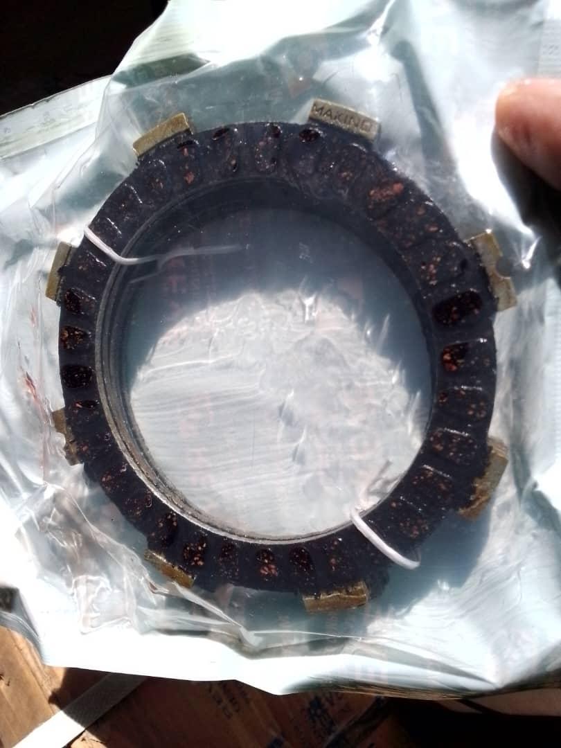 REVE=CLUTCH PLATES=BM100KS